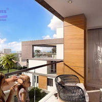 Apartment in Republic of Cyprus, Lemesou, Nicosia, 86 sq.m.