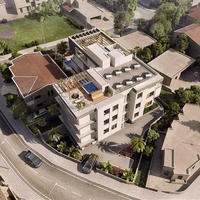 Apartment in Republic of Cyprus, Lemesou, Nicosia, 86 sq.m.