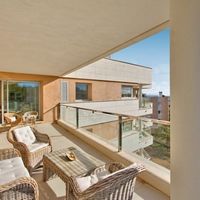 Flat in Spain, Balearic Islands, Palma, 170 sq.m.