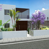 Villa in Republic of Cyprus, Eparchia Pafou, Nicosia, 136 sq.m.