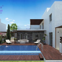 Villa in Republic of Cyprus, Eparchia Pafou, Nicosia, 136 sq.m.