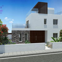 Villa in Republic of Cyprus, Eparchia Pafou, Nicosia, 136 sq.m.