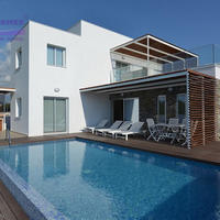 Villa in Republic of Cyprus, Eparchia Pafou, Nicosia, 136 sq.m.
