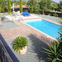 Вилла на Кипре, Лимасол, Никосия, 150 кв.м.