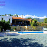 Вилла на Кипре, Лимасол, Никосия, 150 кв.м.