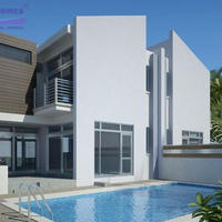 Вилла на Кипре, Ларнака, Никосия