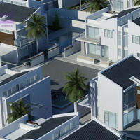 Вилла на Кипре, Ларнака, Никосия