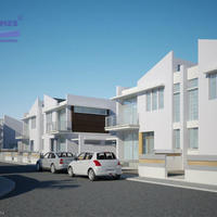 Вилла на Кипре, Ларнака, Никосия