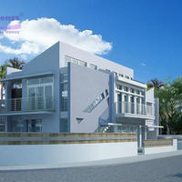 Вилла на Кипре, Ларнака, Никосия