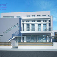 Вилла на Кипре, Ларнака, Никосия