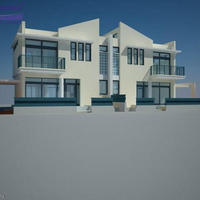 Вилла на Кипре, Ларнака, Никосия