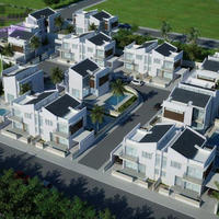 Вилла на Кипре, Ларнака, Никосия