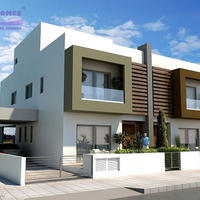 Вилла на Кипре, Лимасол, Никосия, 185 кв.м.