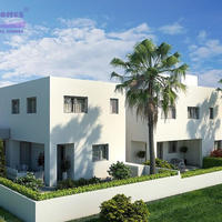 Вилла на Кипре, Лимасол, Никосия, 185 кв.м.