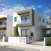 Вилла на Кипре, Лимасол, Никосия, 185 кв.м.