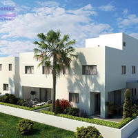 Вилла на Кипре, Лимасол, Никосия, 185 кв.м.