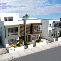 Вилла на Кипре, Лимасол, Никосия, 185 кв.м.