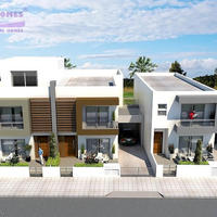 Вилла на Кипре, Лимасол, Никосия, 185 кв.м.