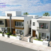 Вилла на Кипре, Лимасол, Никосия, 185 кв.м.