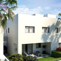 Вилла на Кипре, Лимасол, Никосия, 185 кв.м.