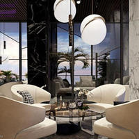 Apartment in Republic of Cyprus, Lemesou, Nicosia, 164 sq.m.