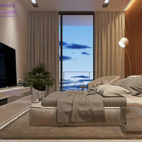 Apartment in Republic of Cyprus, Lemesou, Nicosia, 164 sq.m.