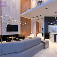 Apartment in Republic of Cyprus, Lemesou, Nicosia, 164 sq.m.