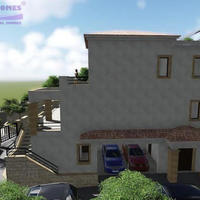 Вилла на Кипре, Пафос, Никосия, 400 кв.м.