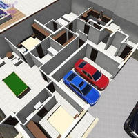 Вилла на Кипре, Пафос, Никосия, 400 кв.м.