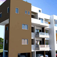 Apartment in Republic of Cyprus, Lemesou, Nicosia, 72 sq.m.