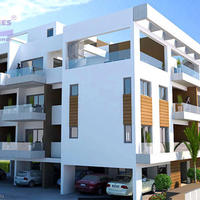 Apartment in Republic of Cyprus, Lemesou, Nicosia, 72 sq.m.