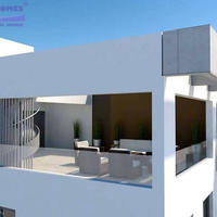 Apartment in Republic of Cyprus, Lemesou, Nicosia, 105 sq.m.