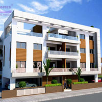 Apartment in Republic of Cyprus, Lemesou, Nicosia, 80 sq.m.