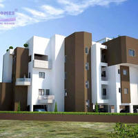 Apartment in Republic of Cyprus, Lemesou, Nicosia, 80 sq.m.