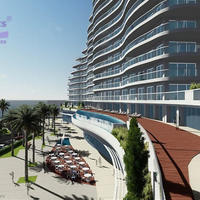 Apartment in Republic of Cyprus, Lemesou, Nicosia, 191 sq.m.