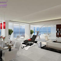 Apartment in Republic of Cyprus, Lemesou, Nicosia, 191 sq.m.