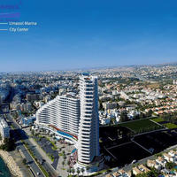 Apartment in Republic of Cyprus, Lemesou, Nicosia, 191 sq.m.