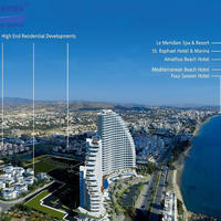 Apartment in Republic of Cyprus, Lemesou, Nicosia, 191 sq.m.