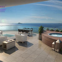 Apartment in Republic of Cyprus, Lemesou, Nicosia, 191 sq.m.