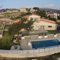 Villa in Republic of Cyprus, Lemesou, Nicosia, 350 sq.m.