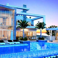 Вилла на Кипре, Лимасол, Никосия, 581 кв.м.