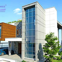 Вилла на Кипре, Лимасол, Никосия, 581 кв.м.