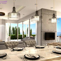 Вилла на Кипре, Лимасол, Никосия, 581 кв.м.