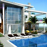 Вилла на Кипре, Лимасол, Никосия, 581 кв.м.