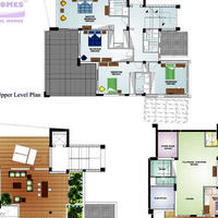 Вилла на Кипре, Лимасол, Никосия, 581 кв.м.