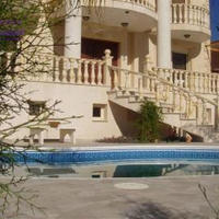 Вилла на Кипре, Лимасол, Никосия, 470 кв.м.