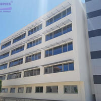 Apartment in Republic of Cyprus, Lemesou, Nicosia, 413 sq.m.