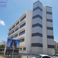 Apartment in Republic of Cyprus, Lemesou, Nicosia, 413 sq.m.