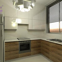 Вилла на Кипре, Лимасол, Никосия, 87 кв.м.