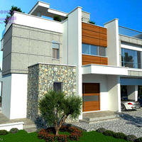 Villa in Republic of Cyprus, Lemesou, Nicosia, 601 sq.m.